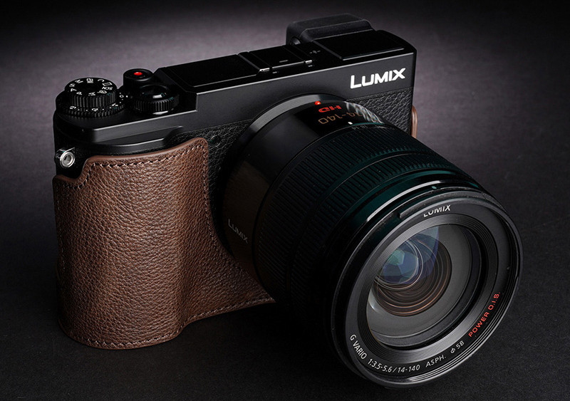 LUMIX GX7 Mark III（LUMIX GX9）用