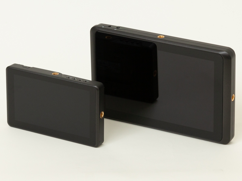 左から55HB、75HB。