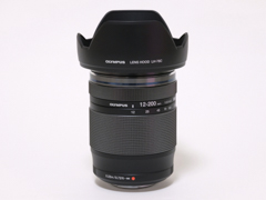 新製品レビュー：OLYMPUS M.ZUIKO DIGITAL ED 12-200mm F3.5-6.3