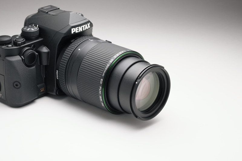 ワイド端（55mm）時