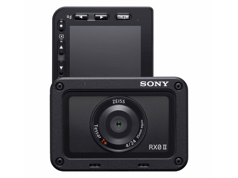 ソニーRX0 II（DSC-RX0M2）