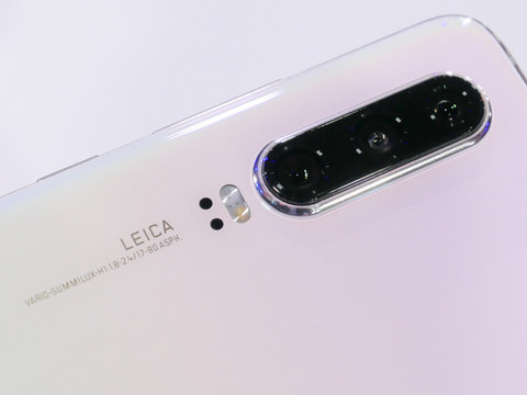 ファーウェイ、