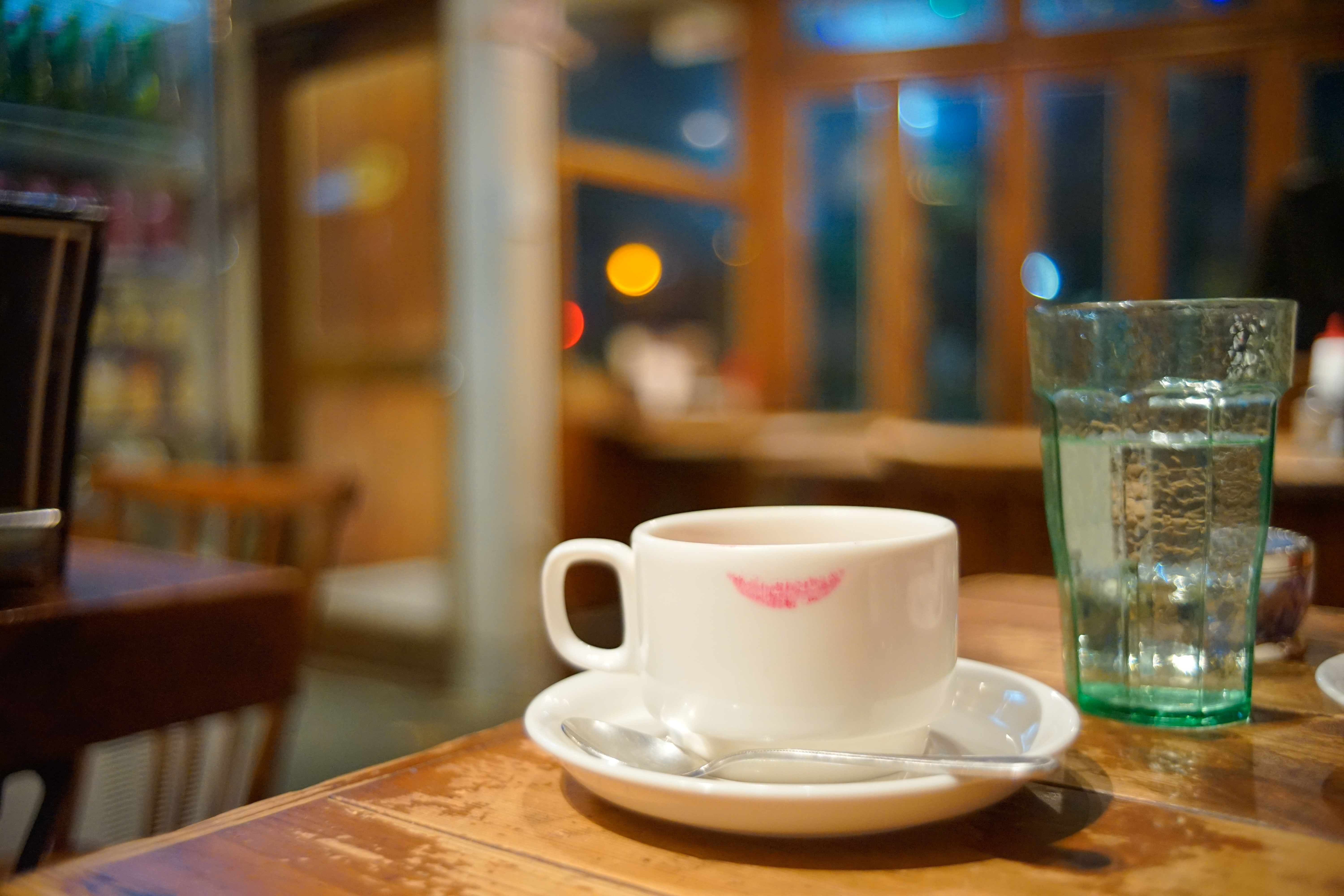 α7 II / Lomogon 2.5/32 / 1/60秒 / F2.5 / ISO 3200