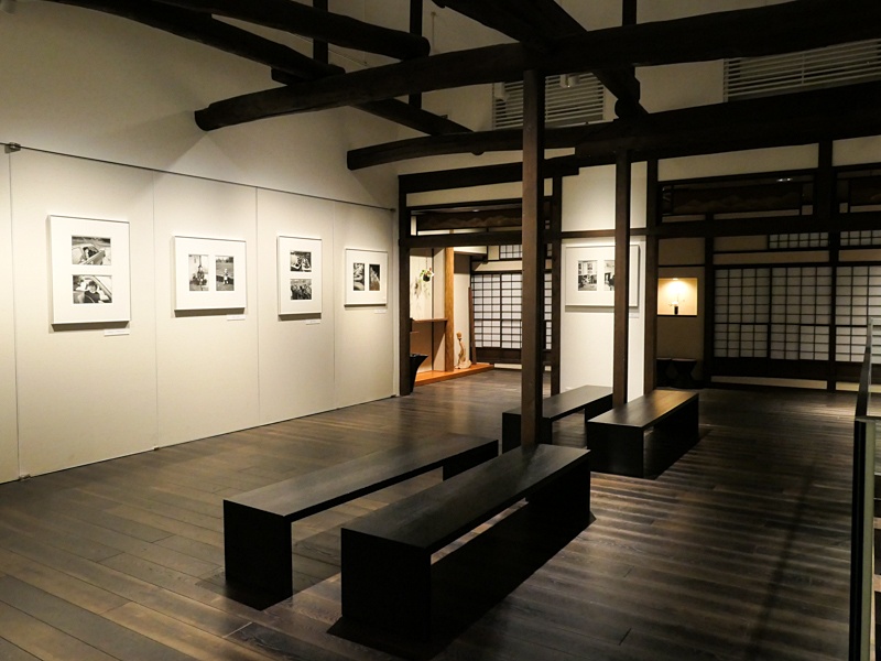 2階のライカギャラリー