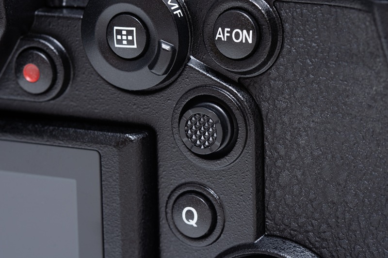 ジョイスティック。