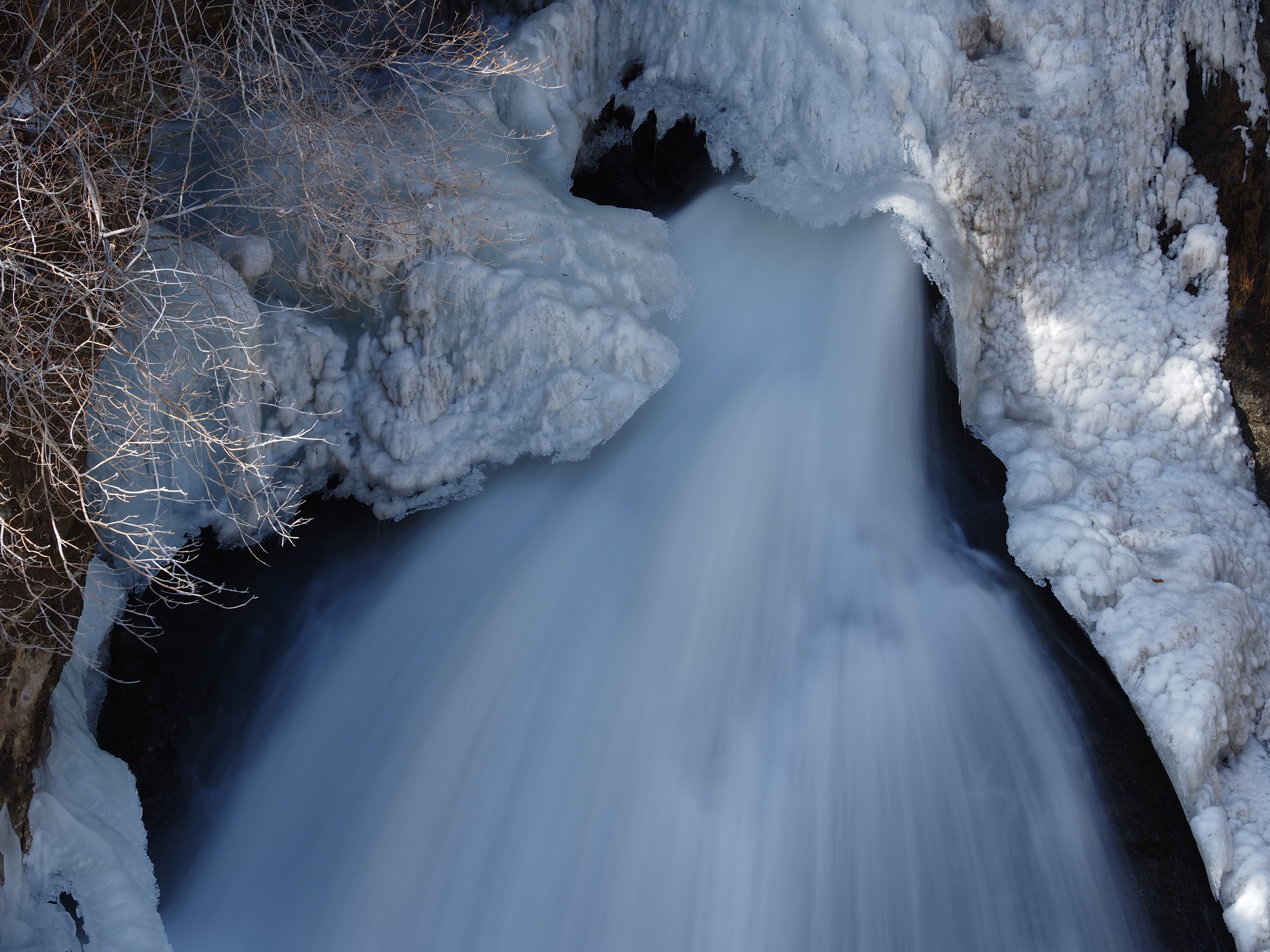 ライブND16・1/2秒（上のND16写真と同じ）