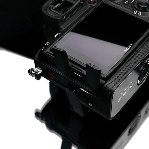 GARIZ、ソニーα9/α7R III/α7 IIIに対応したレザーカメラケース