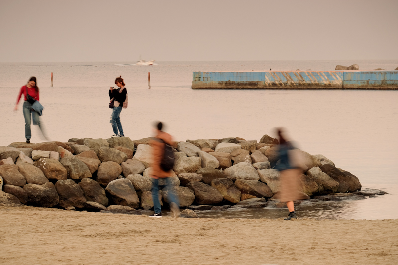 X-E3 / XF55-200mmF3.5-4.8 R LM OIS / 110.3mm（165mm相当） / 絞り優先AE（1/5秒・F5.6・+0.3EV） / ISO 200 / ハーフND使用（ND8） / 三脚（UT-3AR）使用