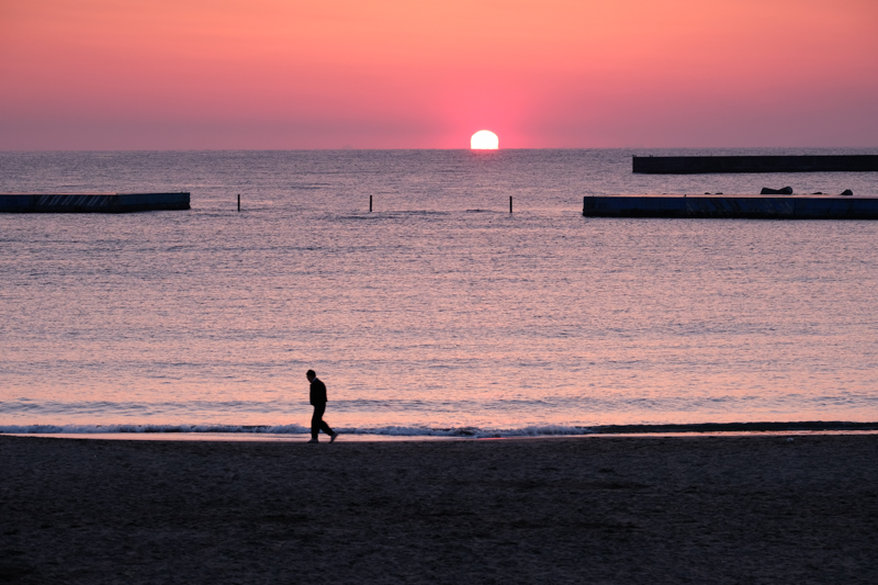 X-E3 / XF55-200mmF3.5-4.8 R LM OIS / 74.1mm（111mm相当） / 絞り優先AE（1/30秒・F5.6・+0.3EV） / ISO 200 / ハーフND使用（ND8） / 三脚（UT-3AR）使用