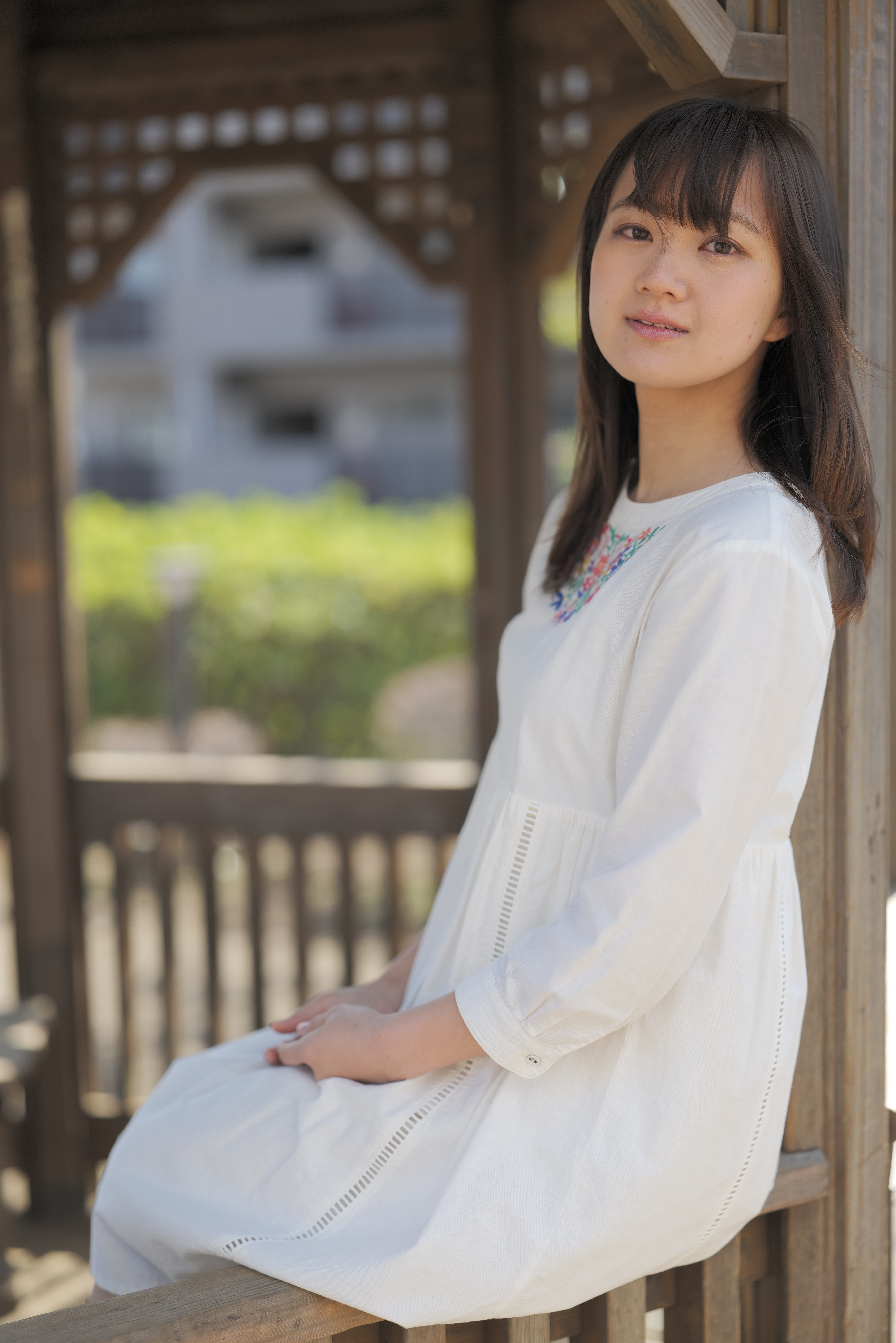 LUMIX S1R / LUMIX S PRO 50mm F1.4 / ISO 100 / F1.4 / 1/800秒 / +0.3EV / 50mm