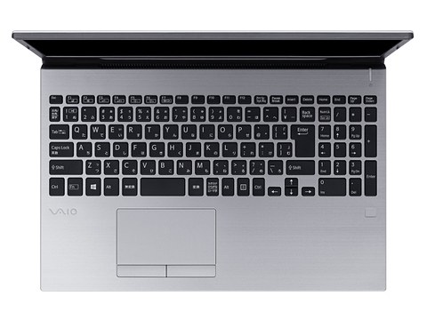 4Kディスプレイを選べる15.6型ノートPC「VAIO S15」 - デジカメ Watch
