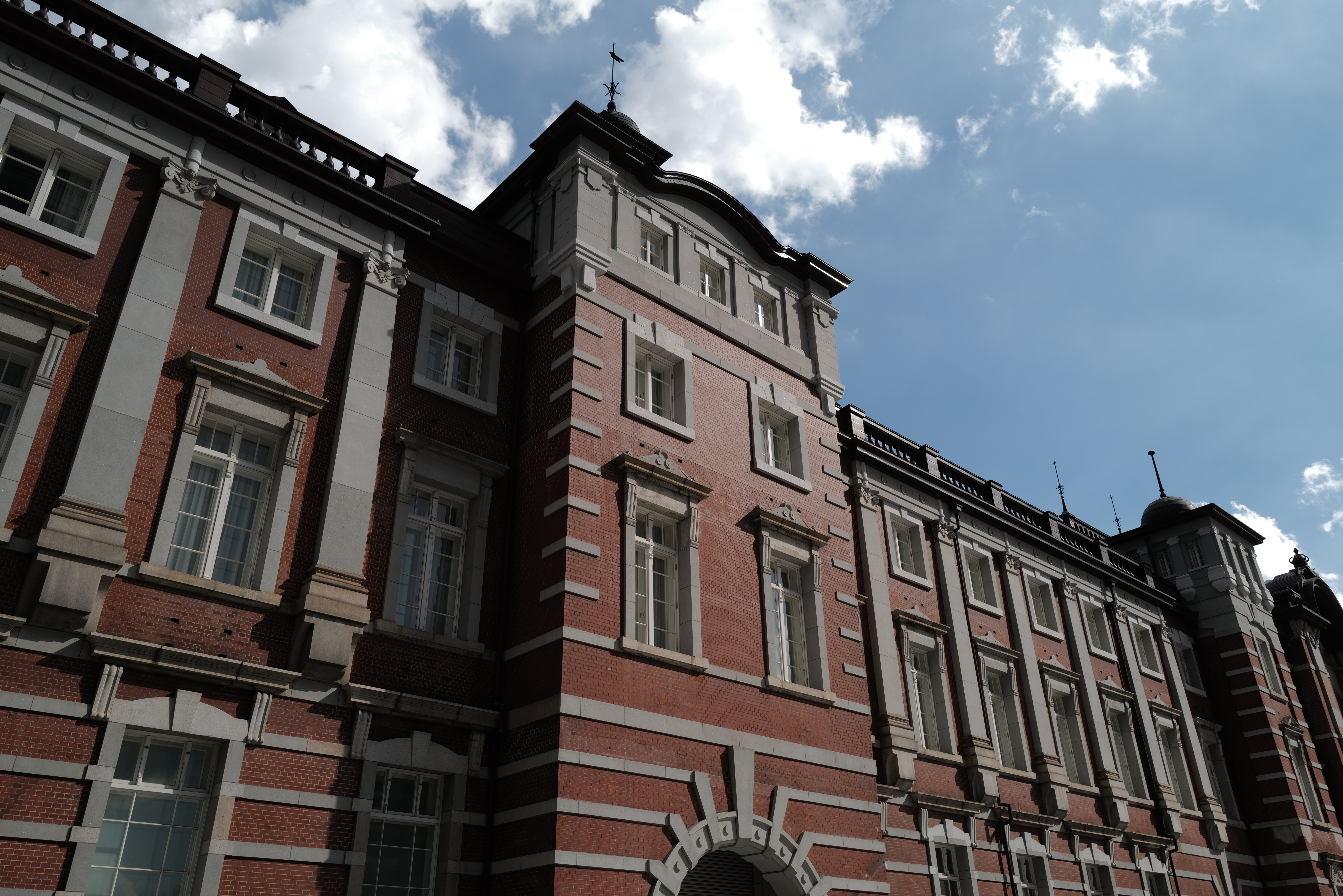 カメラ内生成のJPEG。LEICA Q2 / ISO 50 / F8 / 1/160秒 / -0.3EV