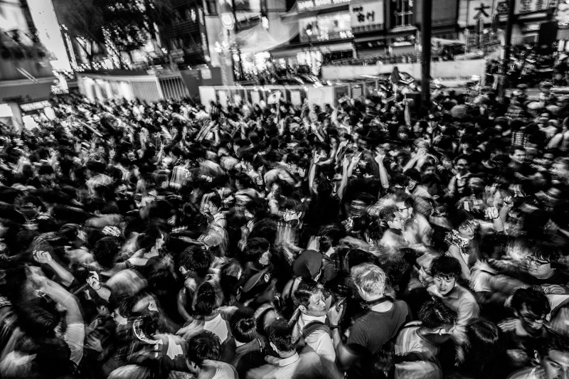 Victory<br><span class="fnt-85">© Toshio Ishido, courtesy of Sony World Photography Awards 2019</span>