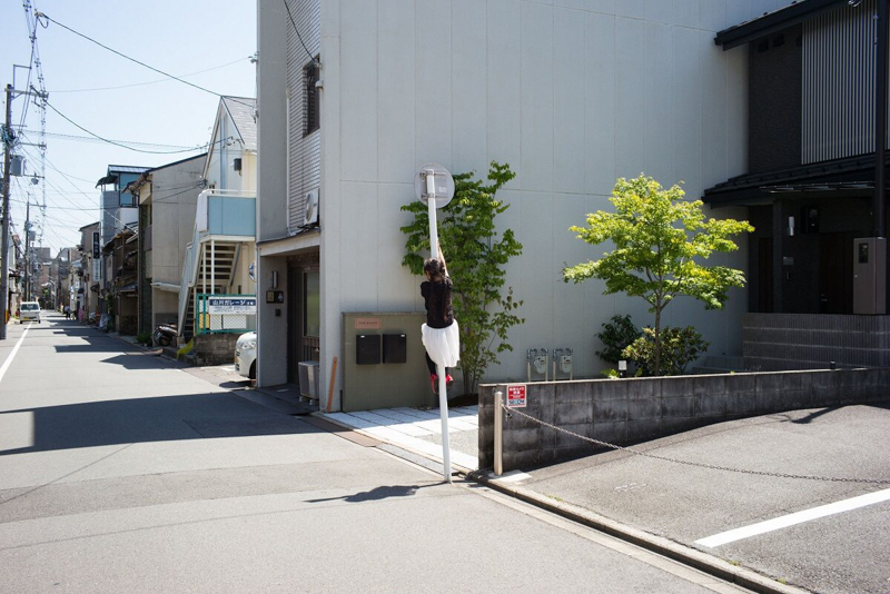 Kyoto, Jul 2018<br><span class="fnt-85">© Ryosuke Takamura, courtesy of Sony World Photography Awards 2019</span>