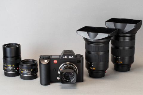 未使用品 Leica M レンズアダプター SL ブラック M42-L/SL M42