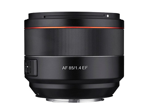 samyang サムヤン　85mm f1.4 canon EFマウント MF SAMYANG MF 85mm F1.4 MK2 [キヤノン用] 価格比較 - 価格.com