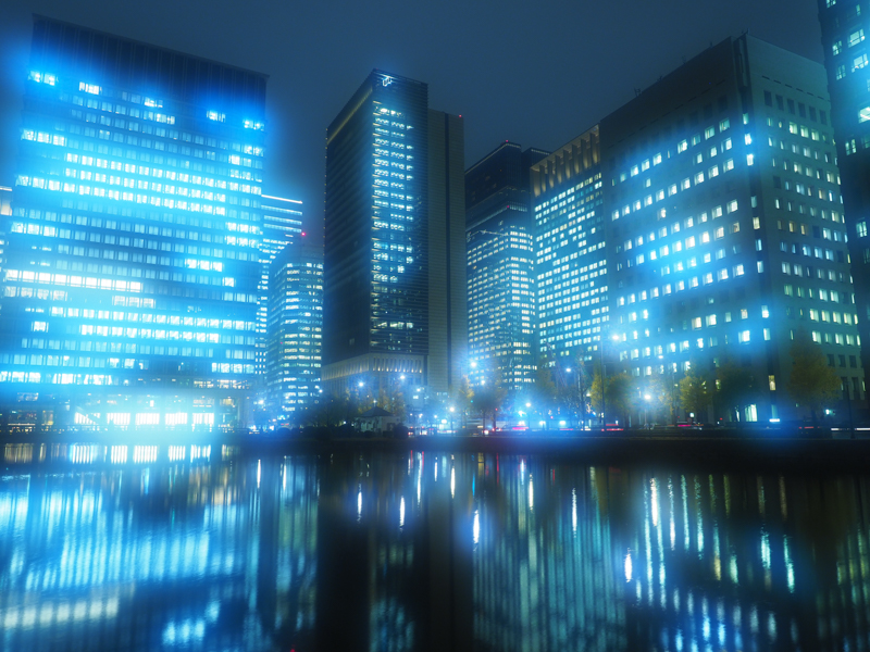 E-M1 Mark II / M.ZUIKO DIGITAL ED 12-40mm F2.8 PRO / 12mm（24mm相当） / 絞り優先AE（1.3秒・F5.6・+0.3EV） / ISO 200 / DHG フォギーソフト