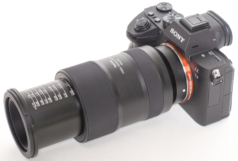 繰り出した状態