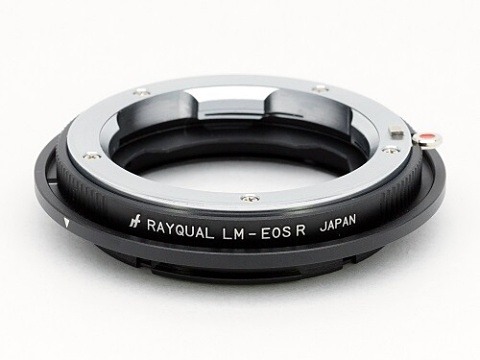 ライカMマウントレンズ用「LM-EOSR」