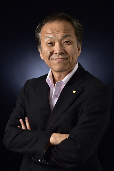 後藤哲朗氏