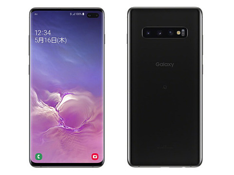 パープル トリプルカメラ スマートフォン 本体 パープル スマートフォン トリプルカメラ GALAXYトリプルカメラ
