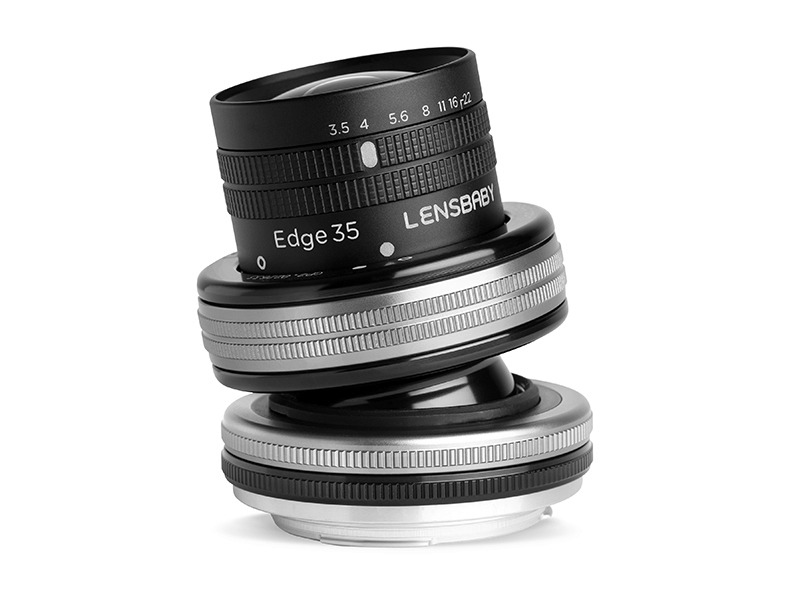 Lensbaby コンポーザープロIIエッジ35（一眼レフカメラ用）