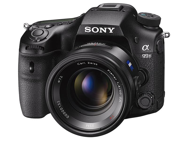 対象機種のひとつ、α99 II