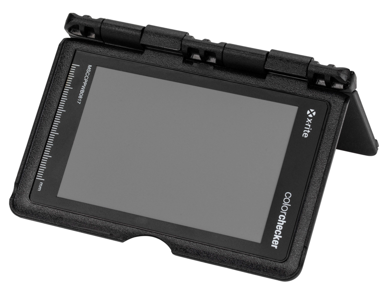 ラインアップに加わった18%グレーバランスターゲット