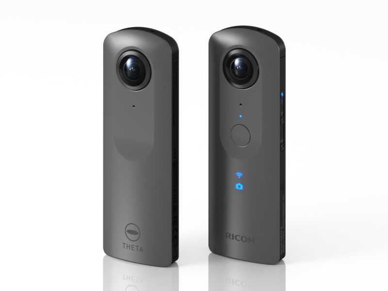 <center>RICOH THETA V</center>