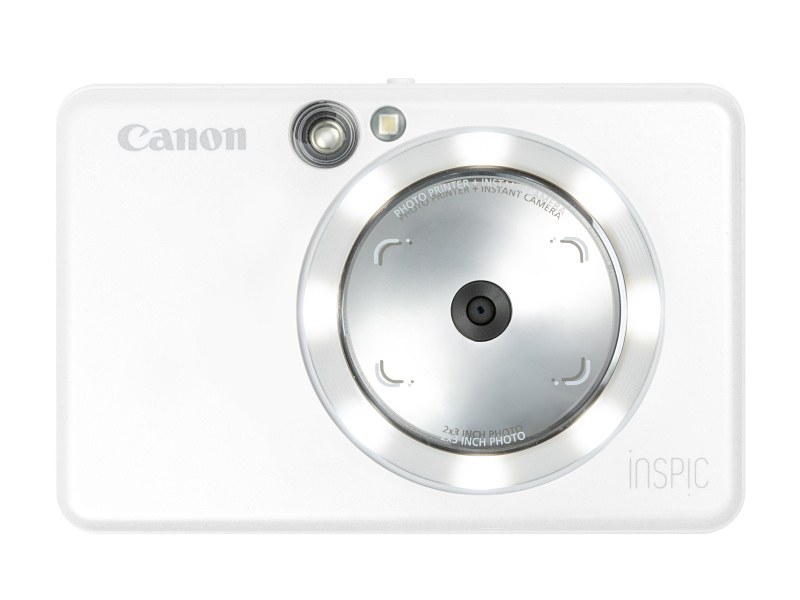 フィルライトが点灯したところ。