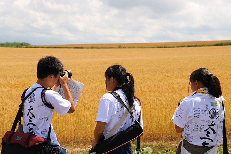 昨年行われた「写真甲子園2018」本戦の様子