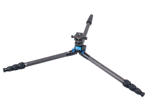 SIRUI AM-284トラベルカーボンファイバー三脚、4段式レッグ付きプロ用カメラ三脚、ツイストレッグ | SIRUI AM-284トラベルカーボンファイバー三脚、4段式レッグ