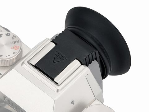 FUJIFILM Xシリーズのファインダーアイカップ - デジカメ Watch