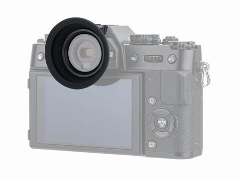FUJIFILM Xシリーズのファインダーアイカップ - デジカメ Watch