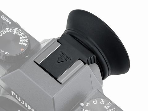 FUJIFILM Xシリーズのファインダーアイカップ - デジカメ Watch