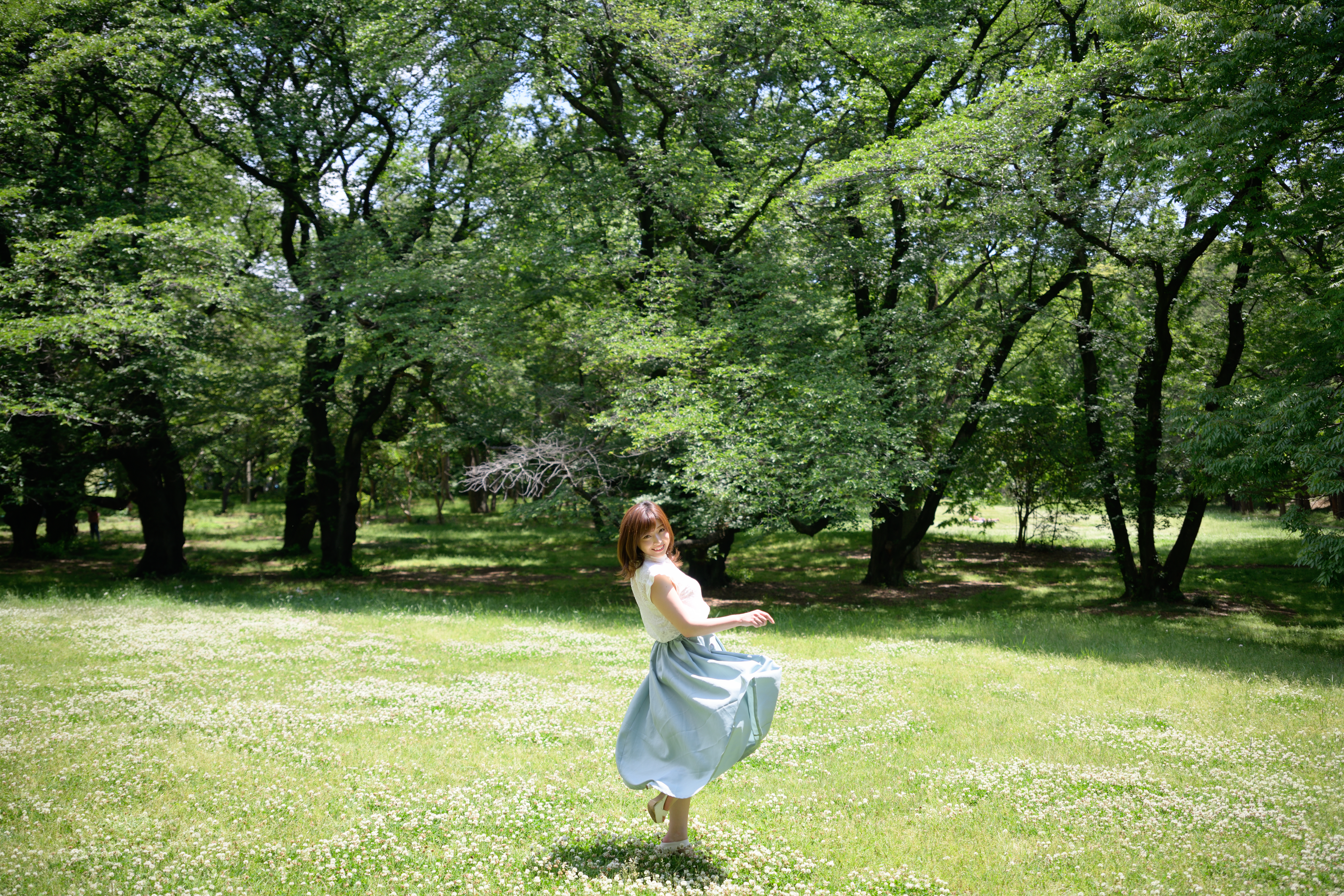 Nikon D850 / TAMRON 35-150mm F/2.8-4 Di VC OSD / マニュアル露出（1/640秒・F2.8） / ISO 100