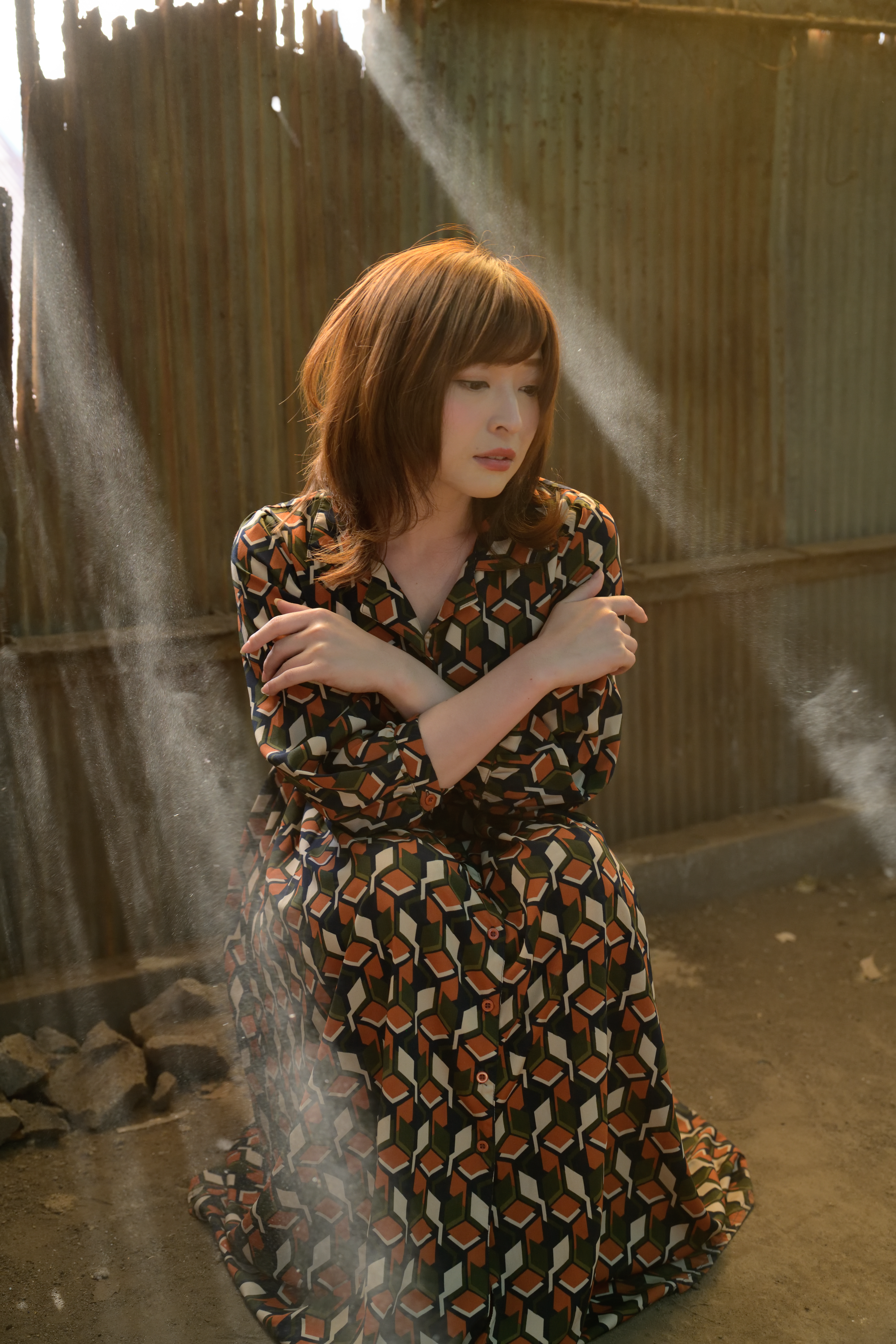 Nikon D850 / TAMRON 35-150mm F/2.8-4 Di VC OSD / 絞り優先AE（1/100秒・F3.5・-1.3EV） / ISO 800