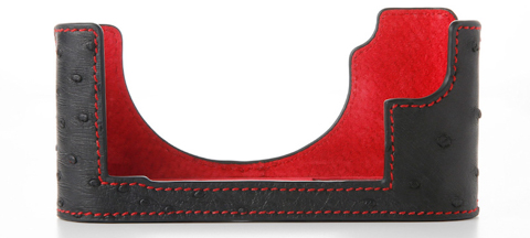 新品 本革 カメラケース LEICA ライカ M10/M10-P/M10R用 予約注文】ライカ M10 / M10P 専用 本革 ボディケース（グリップ