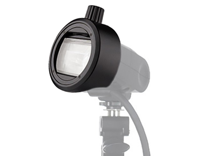 S-R1ラウンドヘッドアクセサリーアダプター