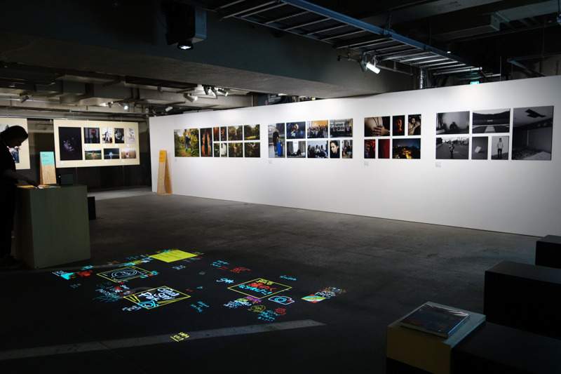 地下3階はユース部門と学生部門。