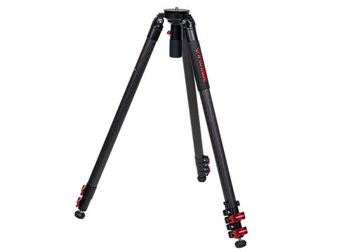 【yudaiさま 専用】　Heller Selene 3脚 レオフォトカーボン三脚 LY-224C（ブラック） Hobby's World｜野鳥撮影