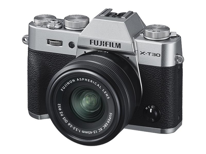 FUJIFILM X-T30