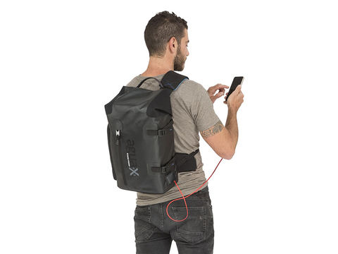 IPX3防水仕様のカメラバッグ「miggo Agua」 - デジカメ Watch