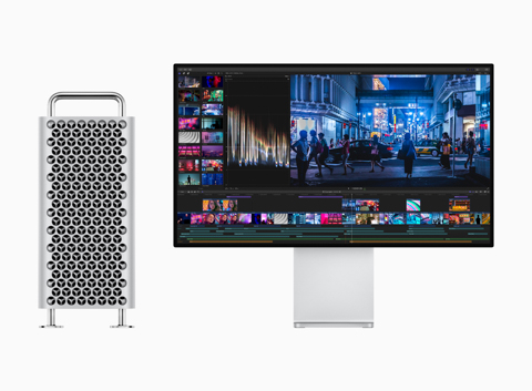 アップル、拡張性を大幅に強化した新型Mac Pro - デジカメ Watch