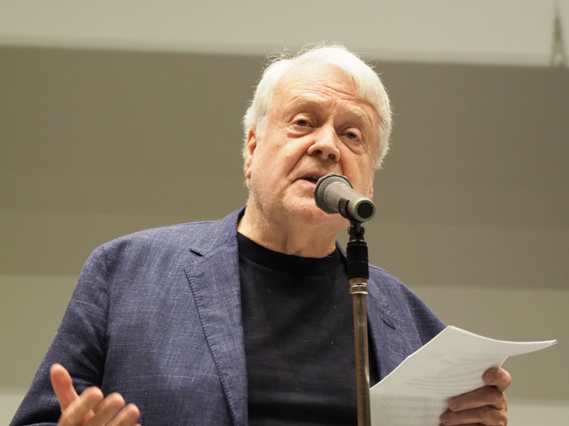 マンフレッド・ハイティング氏