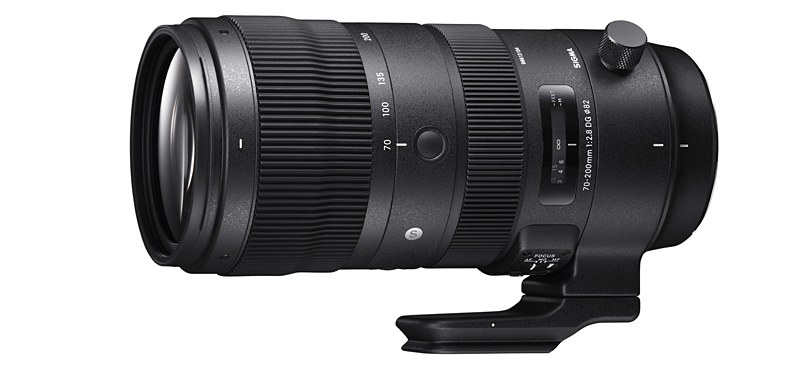 SIGMA 70-200mm F2.8 DG OS HSM | Sports