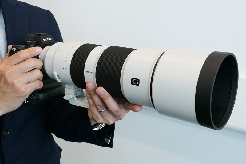 FE 200-600mm F5.6-6.3 G OSS