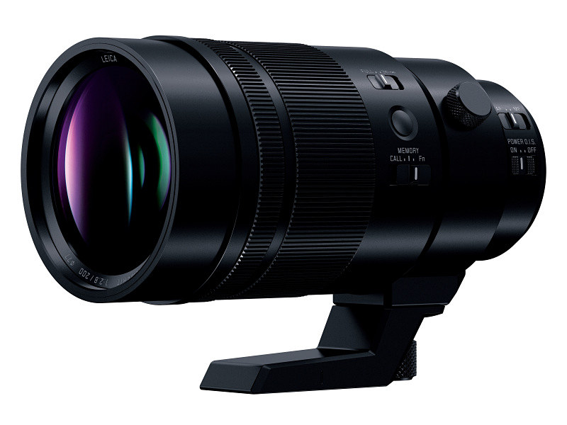 LEICA DG ELMARIT 200mm F2.8 POWER O.I.S.（H-ES200）