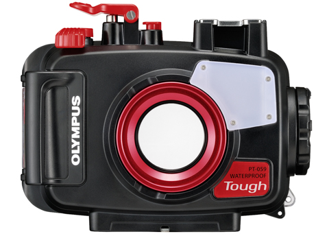 水中撮影機能やオプションが充実したOLYMPUS Tough TG-6