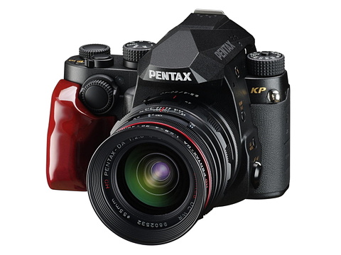 受注生産のカスタム一眼レフ「PENTAX KP J limited」 - デジカメ Watch
